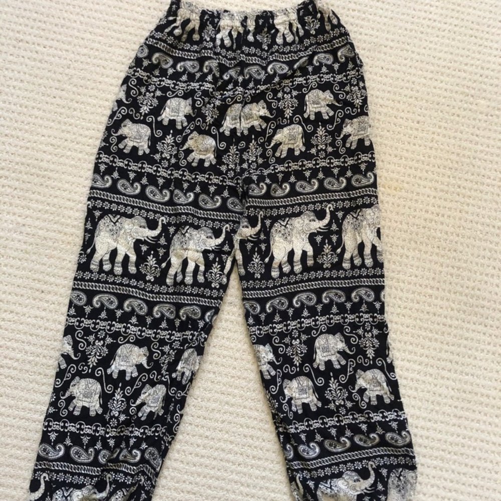 Elephant Pants